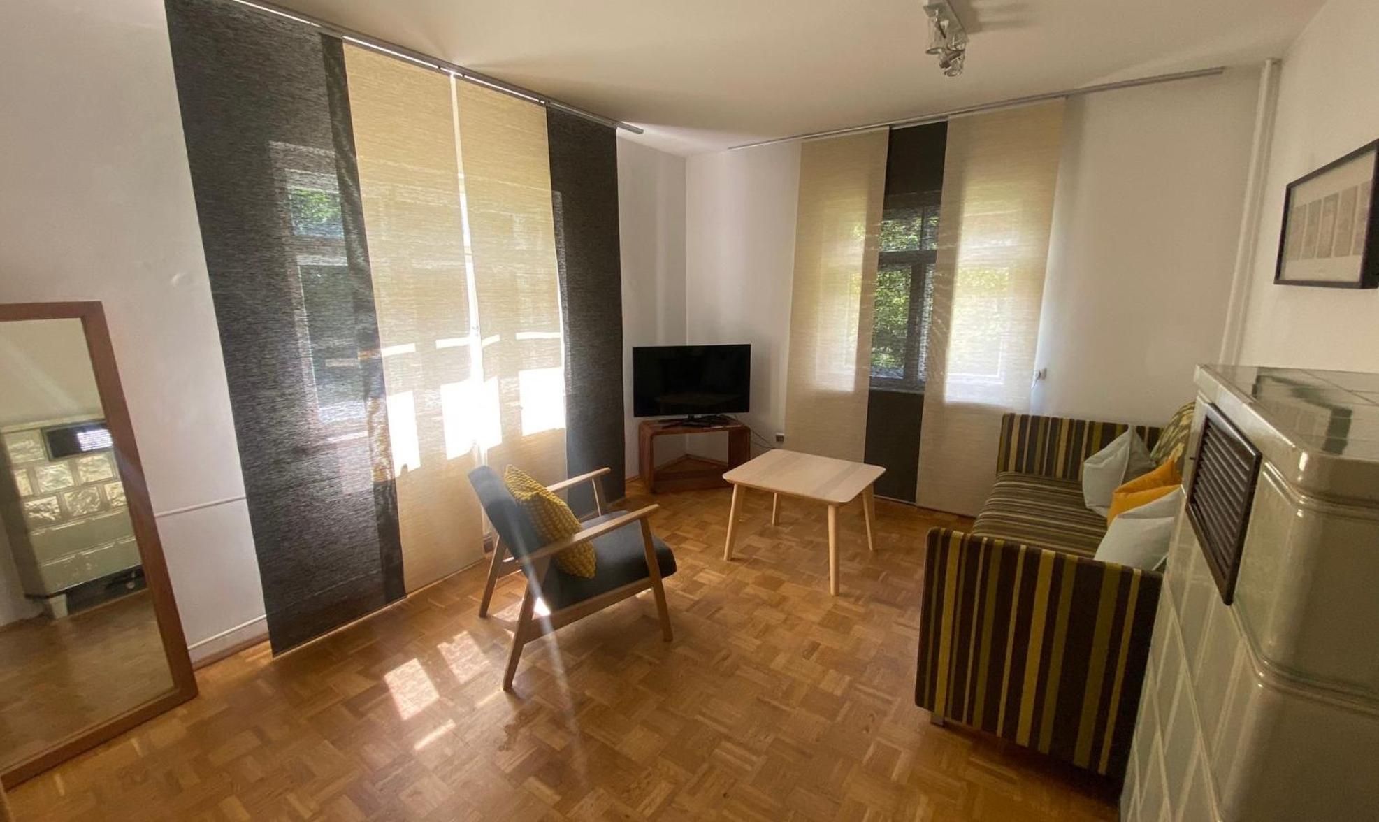 Wohnung Mit Charme München Kültér fotó