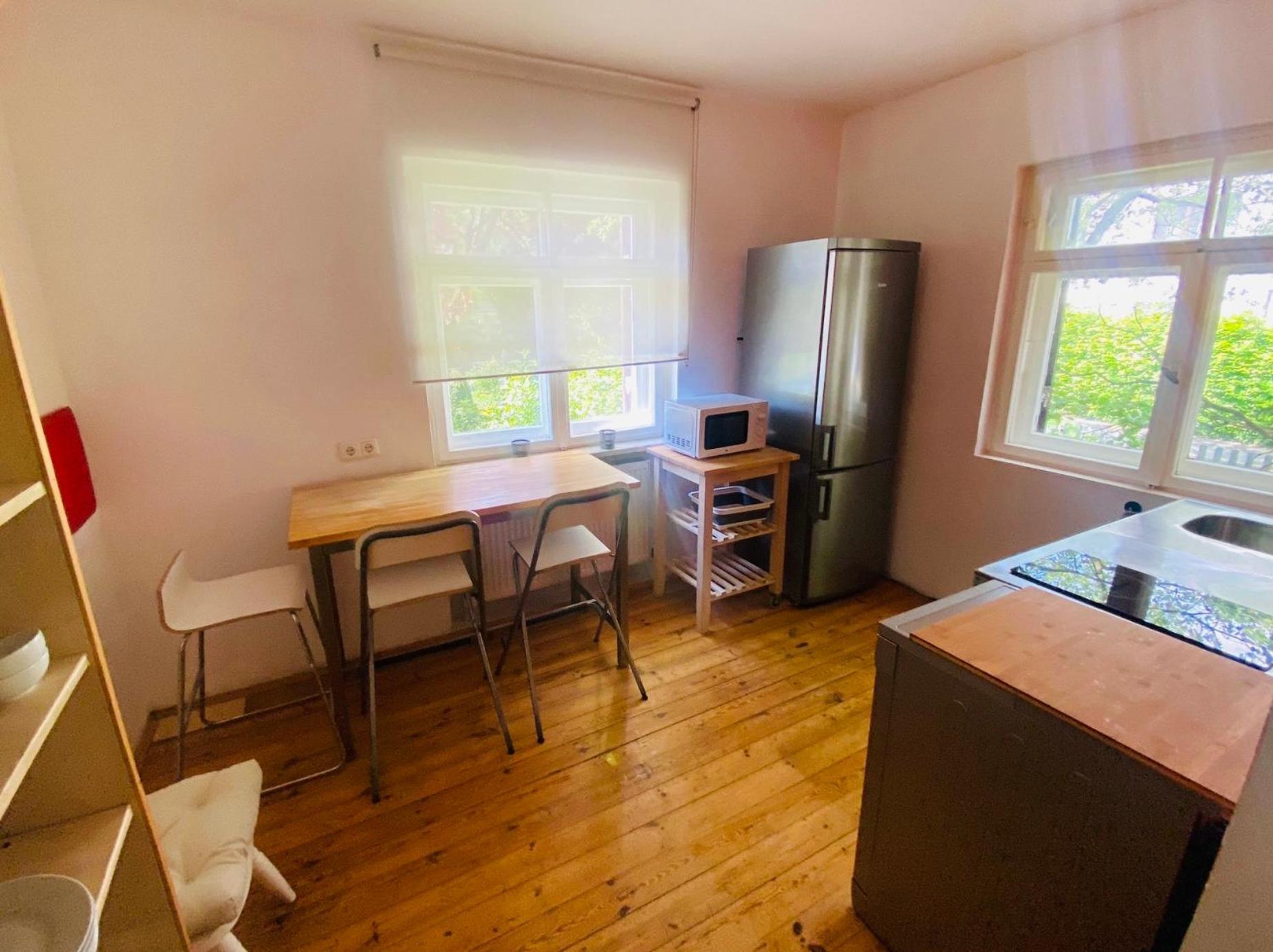 Wohnung Mit Charme München Kültér fotó